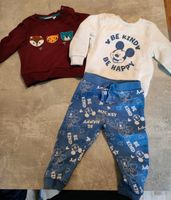 "Micky Mouse-Set" und ein Pullover in Gr. 86 Leipzig - Lausen-Grünau Vorschau