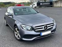 Mercedes Benz E220D W213 Avantgarde •LED•TÜV NEU•AHK•9-G-Tronic Köln - Porz Vorschau