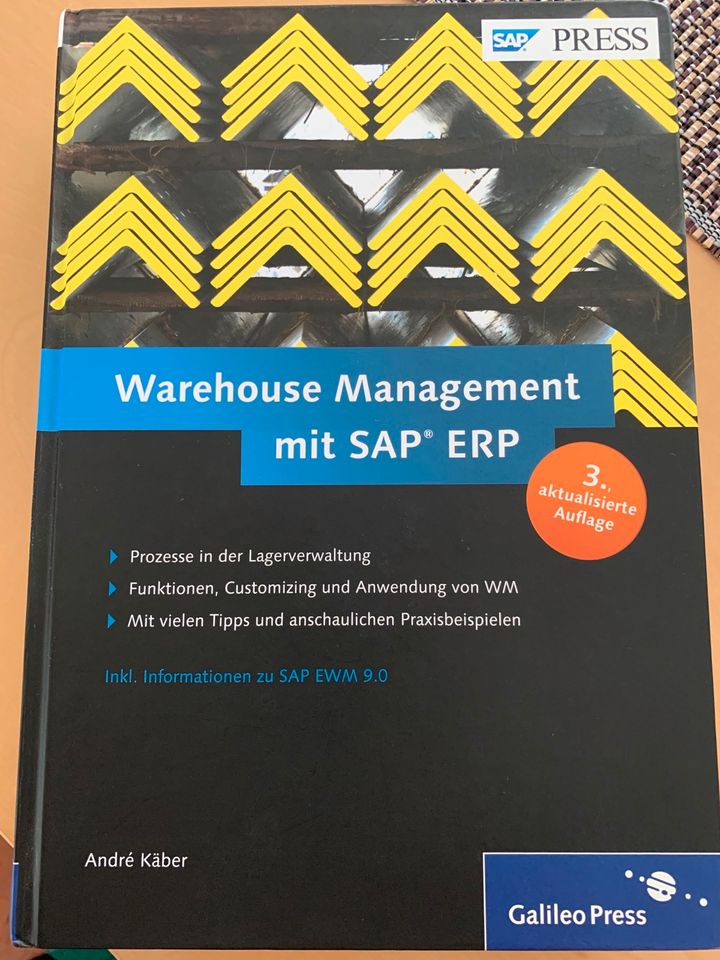 SAP Warehouse Management in Baden-Württemberg - Stockach | eBay  Kleinanzeigen ist jetzt Kleinanzeigen