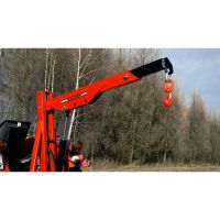 edma24  Remet Hebearm für BIG-BAG Holz CRANE-250 /Holz CRANE-350 Baden-Württemberg - Schwäbisch Hall Vorschau