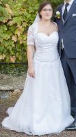 klassisches, zeitloses Brautkleid/Hochzeitskleid sucht neue Braut Nordrhein-Westfalen - Mönchengladbach Vorschau
