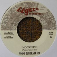 Young Gun Silver Fox ‎– Moonshine / Tip Of The Flame 7" Soul Hessen - Buseck Vorschau