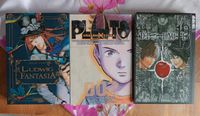 Manga Ludwig Phantasia Kaori Yuki Pluto 2 Death Note 13 Rheinland-Pfalz - Polch Vorschau