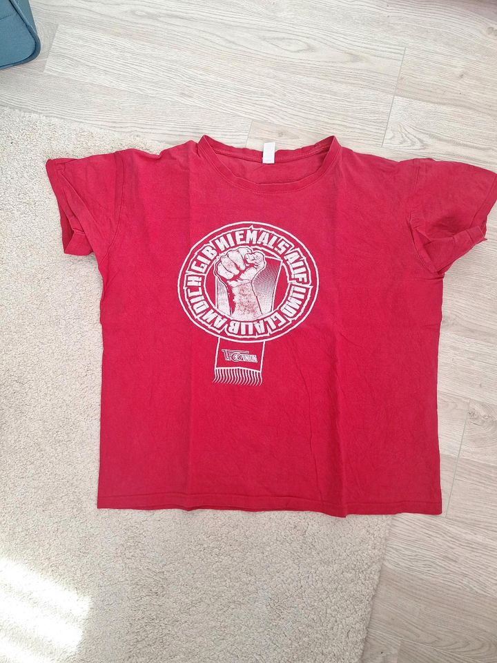 5 T-Shirts von Union Berlin zu verkaufen in Berlin