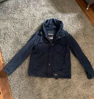 Yourturn Herren Jacke Parka  Übergangsjacke Blau L 50 Bayern - Feldkirchen-Westerham Vorschau