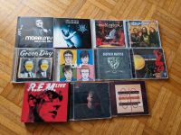 CDs Ärzte Blur Monster Magnet R.E.M.Green Days Mission Nordrhein-Westfalen - Dormagen Vorschau