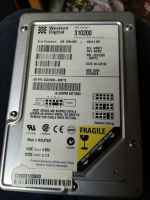 Retro Festplatte IDE Western Digital Wd Caviar 310200  10262 MB Bielefeld - Sennestadt Vorschau