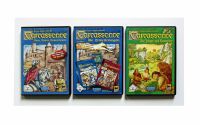 PC Spiele Carcassonne - Die Erweiterungen - Die Jäger und Sammler Hamburg Barmbek - Hamburg Barmbek-Süd  Vorschau