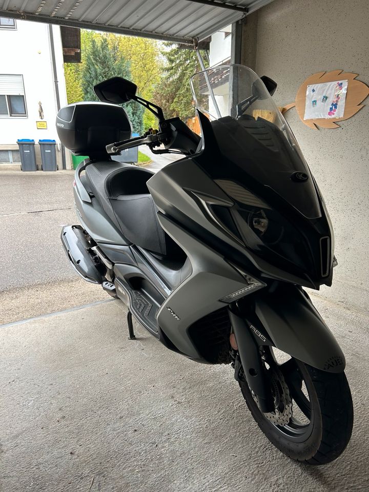 Kymco Downtown 350i |ABS | *Neuwertig* in Bad Feilnbach