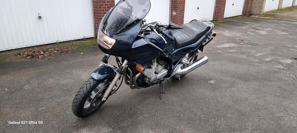 Motorrad Yamaha XJ900S in Gelsenkirchen