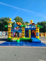 Hüpfburg Multiplay Summerparty mieten leihen Nordrhein-Westfalen - Hamm Vorschau