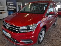 Volkswagen Caddy PKW Highline NAVI+BI-XENON+ALCANTARA SITZE Nordrhein-Westfalen - Gelsenkirchen Vorschau