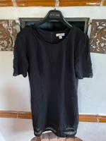 Schwarzes Kleid von S Oliver Größe 34 Bayern - Weßling Vorschau