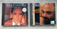 CD, CDs von José Carreras und Demis Roussos Bayern - Poing Vorschau