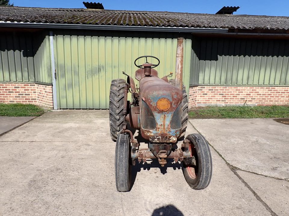 Lanz D2402 Weinbergschlepper in Gangelt