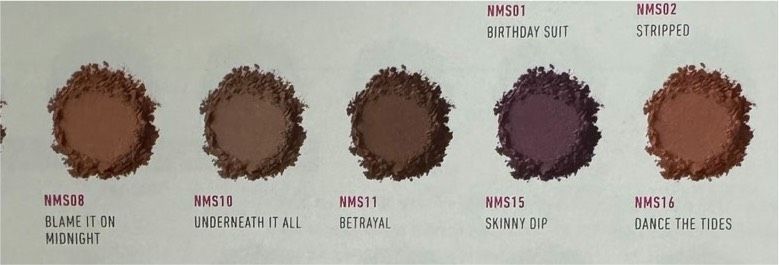 Nyx eyeshadow Single in Hürth