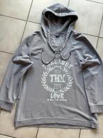 Cecil Hoodie leicht Gr XXL hellgrau  Neuwertig Hessen - Haiger Vorschau