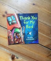 Buch Thank you for my bed englisch Schleswig-Holstein - Osdorf Vorschau