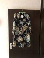 H&M Kleid Tunika Damen Größe 40 Neu mit Etikett Blumen Nürnberg (Mittelfr) - Südstadt Vorschau