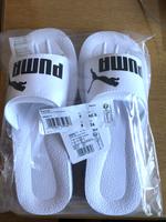 Puma Bade/Hausschuhe / Urlaub Strand -Gr.40,5 -NEU-Gratis Versand Bayern - Gersthofen Vorschau