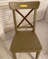 Stilmöbel / 4 Stühle / Esszimmerstühle - jeder Stuhl ein Unikat Niedersachsen - Sarstedt Vorschau