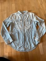 Jeansbluse von Abercombie Bayern - Landshut Vorschau