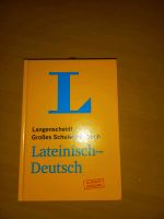 Lateinisch-Deutsch Schulwörterbuch Langenscheidt Bayern - Mitterteich Vorschau