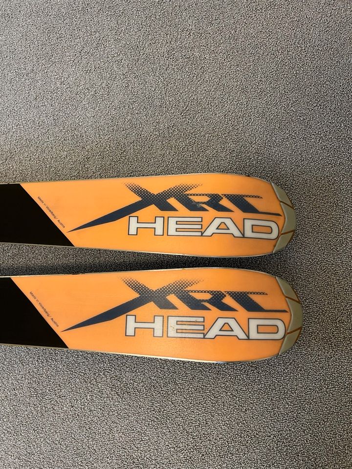 Ski Head 809i XRC Liquidmetal 170 cm RF10 Superlight Rail Flex Sy in Denzlingen