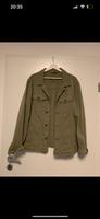 Overshirt Jacke khaki Pull & Bear Größe L Köln - Porz Vorschau