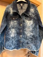 Tredy Jeansjacke blau 40 Rosen Glitzer NEU Nordrhein-Westfalen - Minden Vorschau