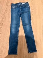 Diesel Skinzee Low Jeans W25 L30 Rheinland-Pfalz - Koblenz Vorschau