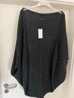 Strickjacke von Opus one size Anthrazit neu Brandenburg - Kleinmachnow Vorschau