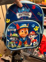 Paw patrol Rucksack mit zwei Anhänger Nordrhein-Westfalen - Gelsenkirchen Vorschau