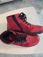 Damenschuhe Hush Puppies 40 Rot Niedersachsen - Upgant-Schott Vorschau