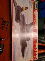 Revell Lockheed SR 71 Blackbird, 1:72 Sachsen-Anhalt - Schkopau Vorschau