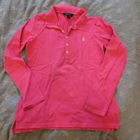 Ralph Lauren/ Polo langarm Shirt, Größe S/M, wenig getragen Sachsen - Seidnitz Vorschau