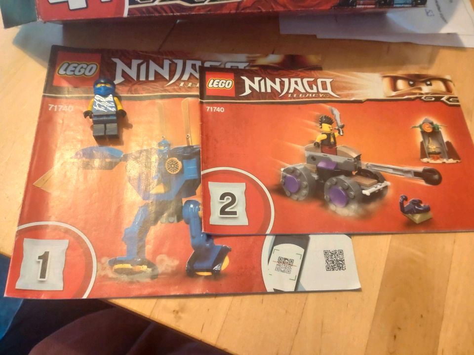 Lego 71740 Ninjago in Wolfsburg