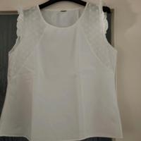 Dünnes Baumwoll Shirt Gr. 38 Bayern - Alzenau Vorschau