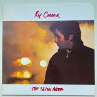 RY COODER: "The Slide Area", (LP/Vinyl,1982) NM/NM Münster (Westfalen) - Centrum Vorschau