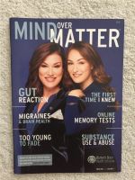 Zeitschrift Mind over Matter, Volume 7 Frankfurt am Main - Westend Vorschau