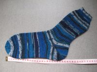 Socken, Wollsocken Gr.38-39, handgefertigt, langer Schaft Nordrhein-Westfalen - Recklinghausen Vorschau