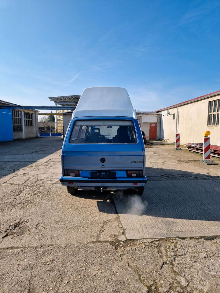 Vw T3 Camper Bluestar, Wohnmobil Vanlife / Tausch in Lutherstadt Wittenberg