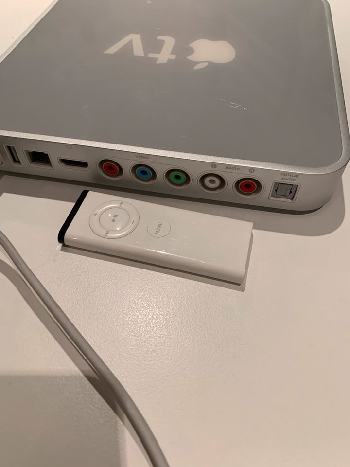 Apple TV - 1. Generation - Voll funktionstüchtig in Waiblingen