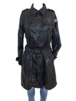 MONCLER - Trenchcoat – Mantel  - Übergang-Gr.3-(38-40)-TOP München - Milbertshofen - Am Hart Vorschau