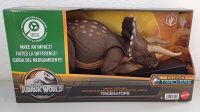 Jurassic World Triceratops Habitat Defender Mattel Rheinland-Pfalz - Rhens Vorschau