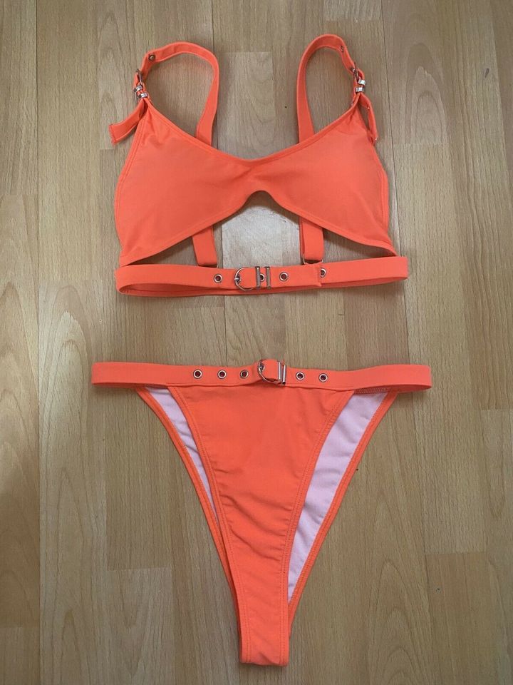 Bikini Neon Orange in Fulda