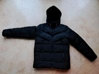 Winterjacke warm wattiert Gr.158 Baden-Württemberg - Börtlingen Vorschau