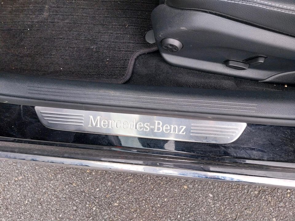 Mercedes Benz C220 Avantgarde 9G-TRONIC in Ingelfingen