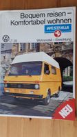 Prospekt Westfalia VW LT 28 Hessen - Großalmerode Vorschau