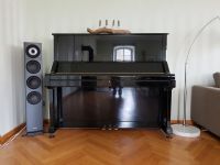 Yamaha Klavier Modell UX schwarz poliert mit Moderator (131 cm) Thüringen - Triptis Vorschau